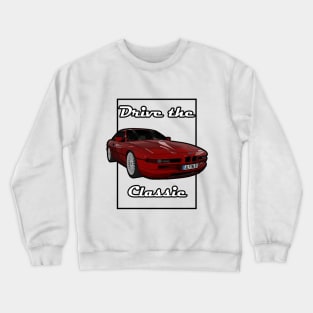 BMW e31 Crewneck Sweatshirt